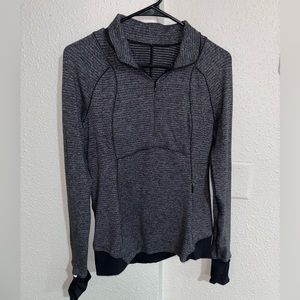 Lululemon running top